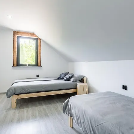 Apartament Antkowe Wzgórze Polańczyk Zewnętrze zdjęcie
