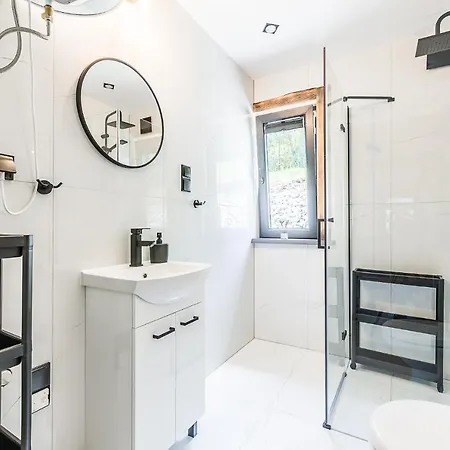Apartament Antkowe Wzgórze Polańczyk Zewnętrze zdjęcie