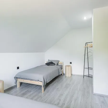 Apartament Antkowe Wzgórze Polańczyk Zewnętrze zdjęcie