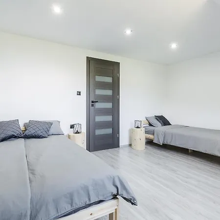 Apartament Antkowe Wzgórze Polańczyk Zewnętrze zdjęcie