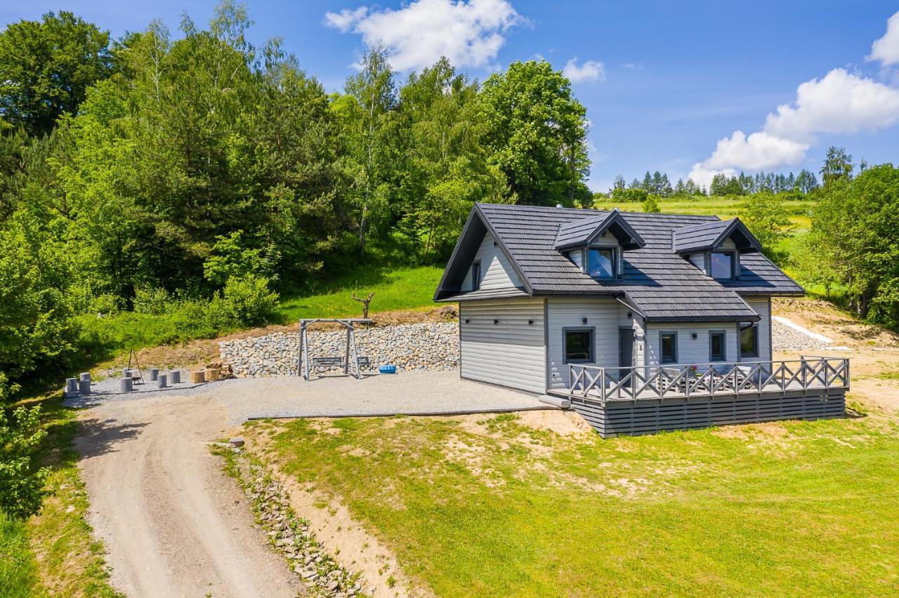 Apartment Antkowe Wzgorze Polanczyk