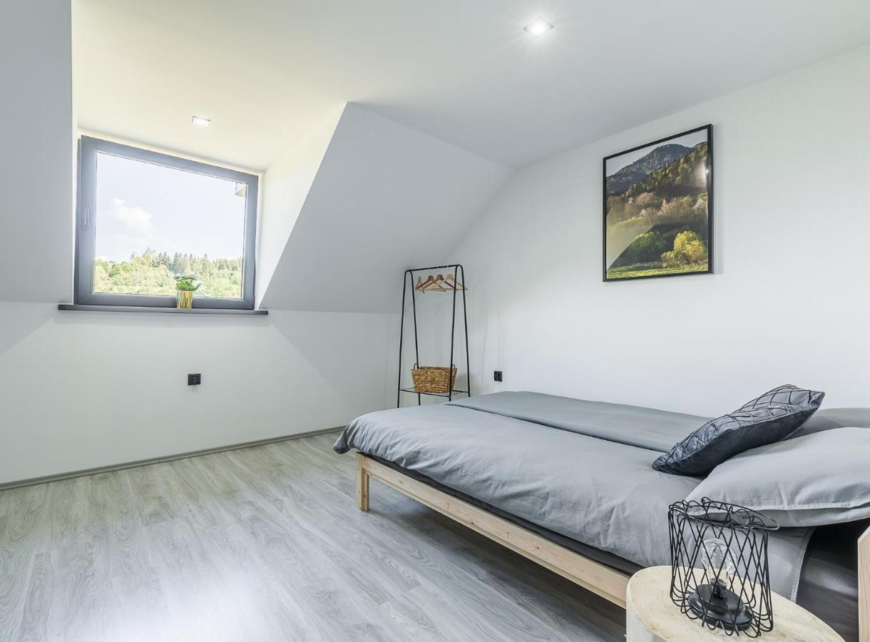 Apartment Antkowe Wzgorze Polanczyk
